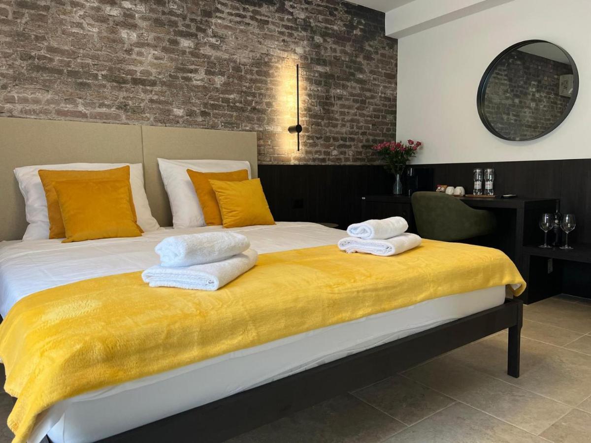 Arena Prestige Rooms Πούλα Εξωτερικό φωτογραφία