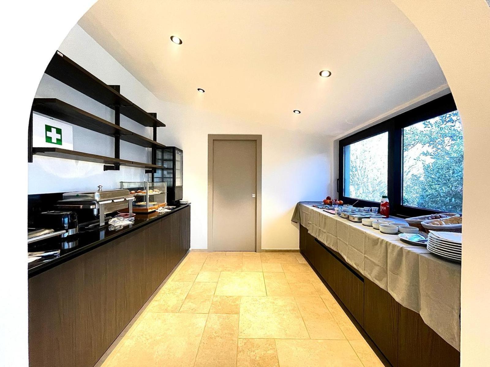 Arena Prestige Rooms Πούλα Εξωτερικό φωτογραφία