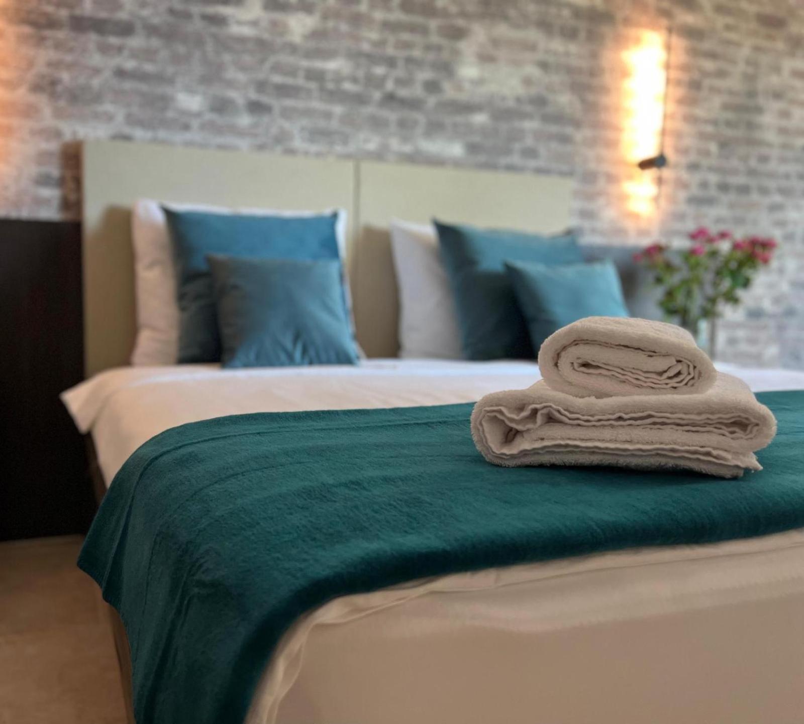 Arena Prestige Rooms Πούλα Εξωτερικό φωτογραφία