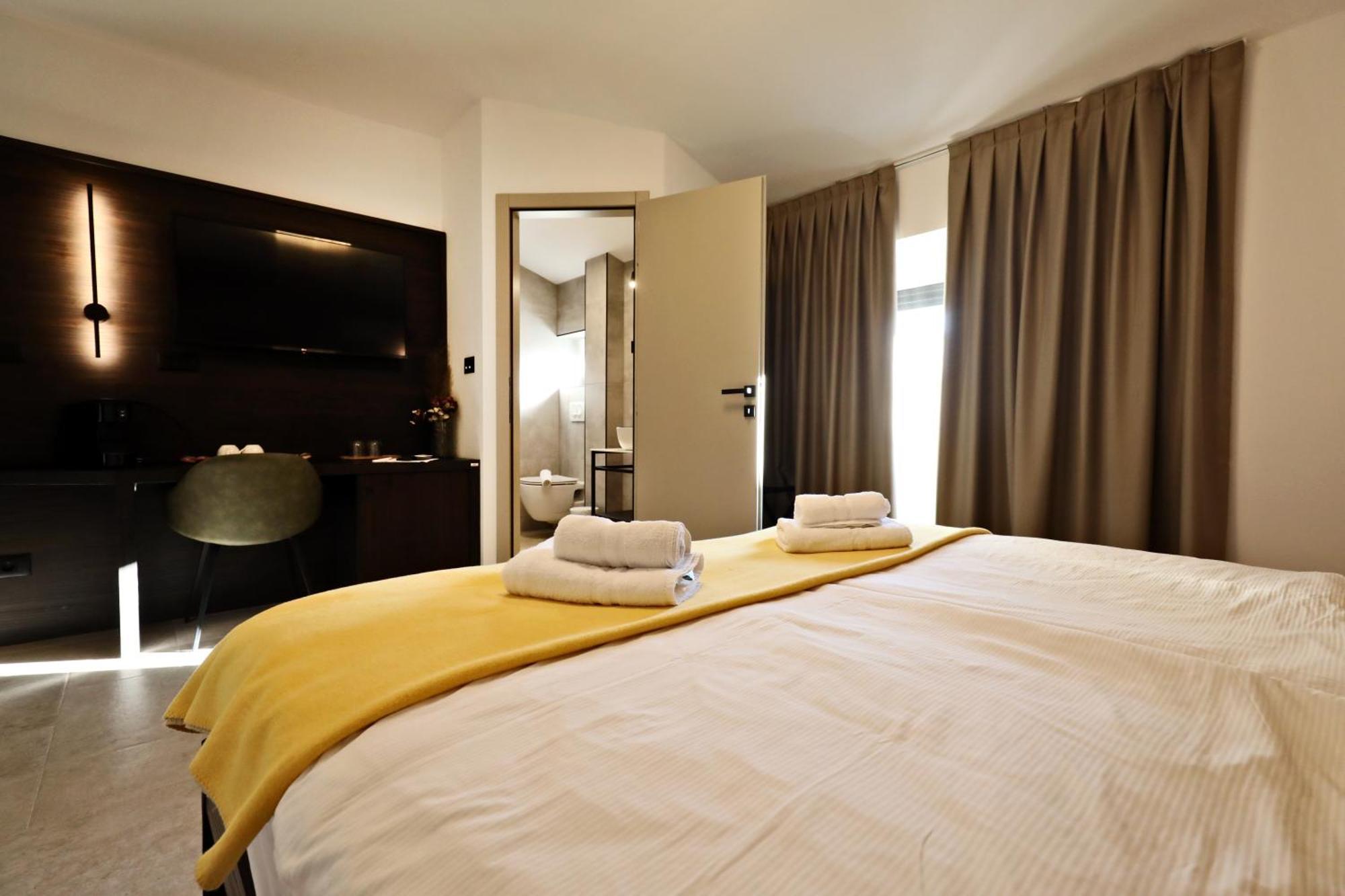Arena Prestige Rooms Πούλα Εξωτερικό φωτογραφία